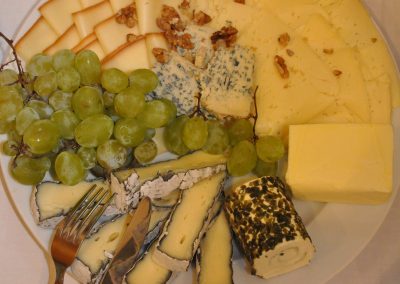 Käseplatte
